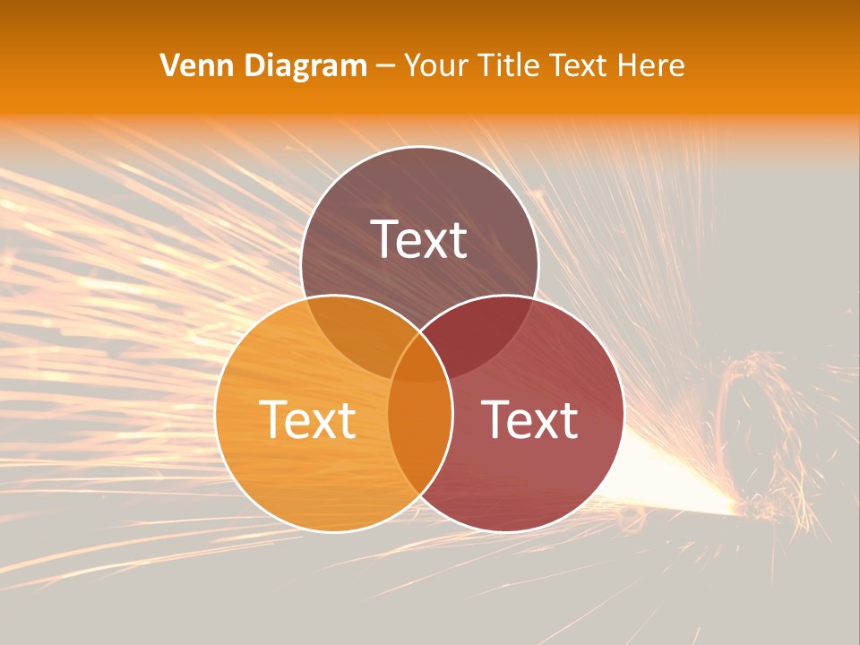 Battery Production Technique PowerPoint Template