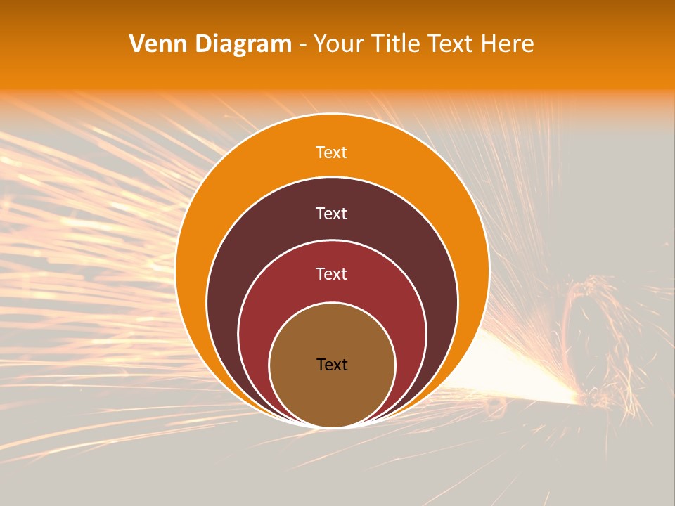 Battery Production Technique PowerPoint Template