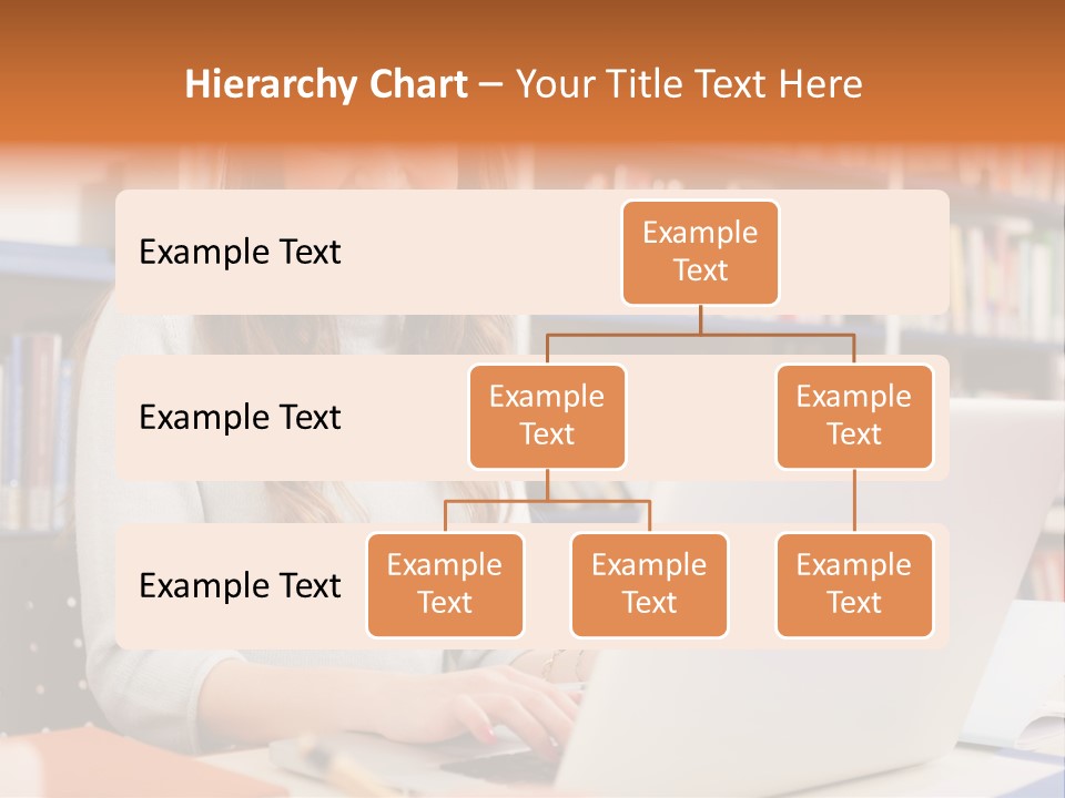 Gorgeous Happy Teenager PowerPoint Template