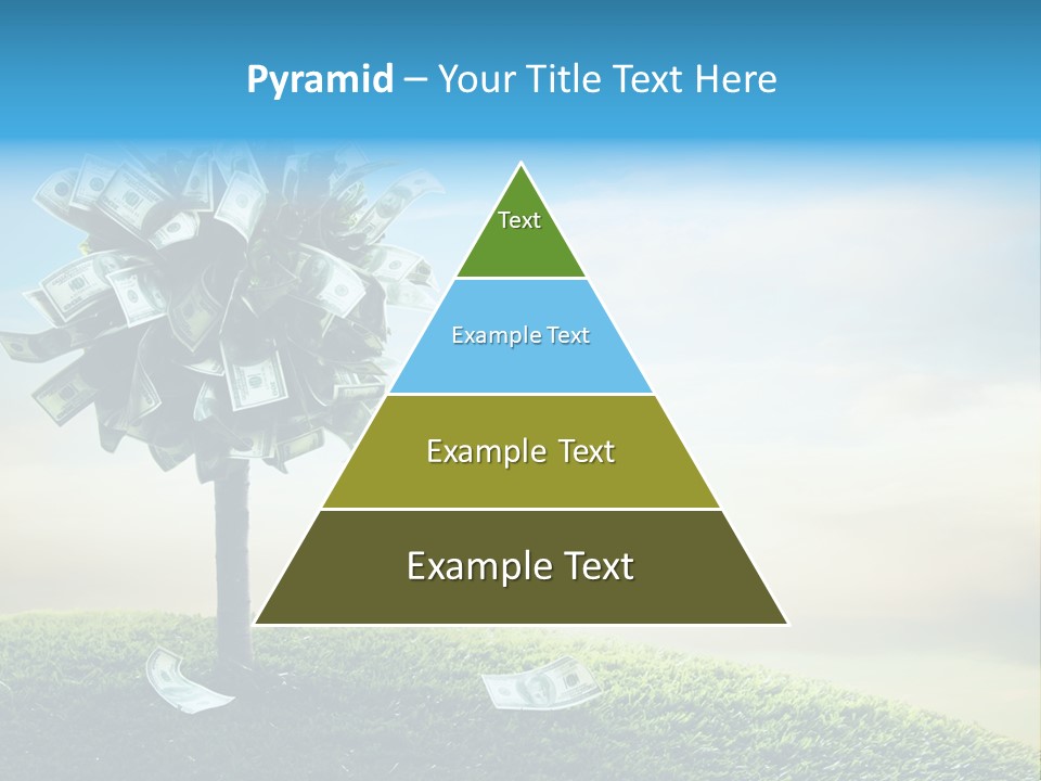 Bill Plant Interest PowerPoint Template