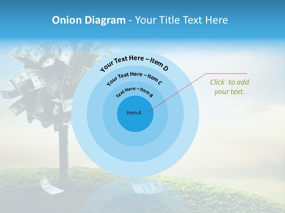 Bill Plant Interest PowerPoint Template