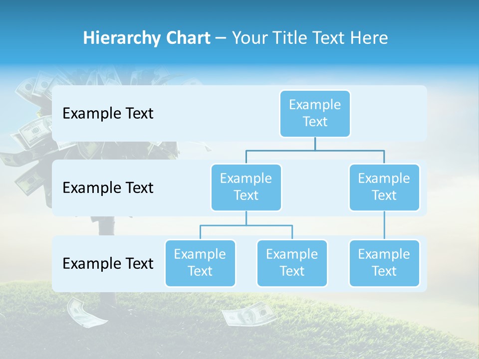 Bill Plant Interest PowerPoint Template