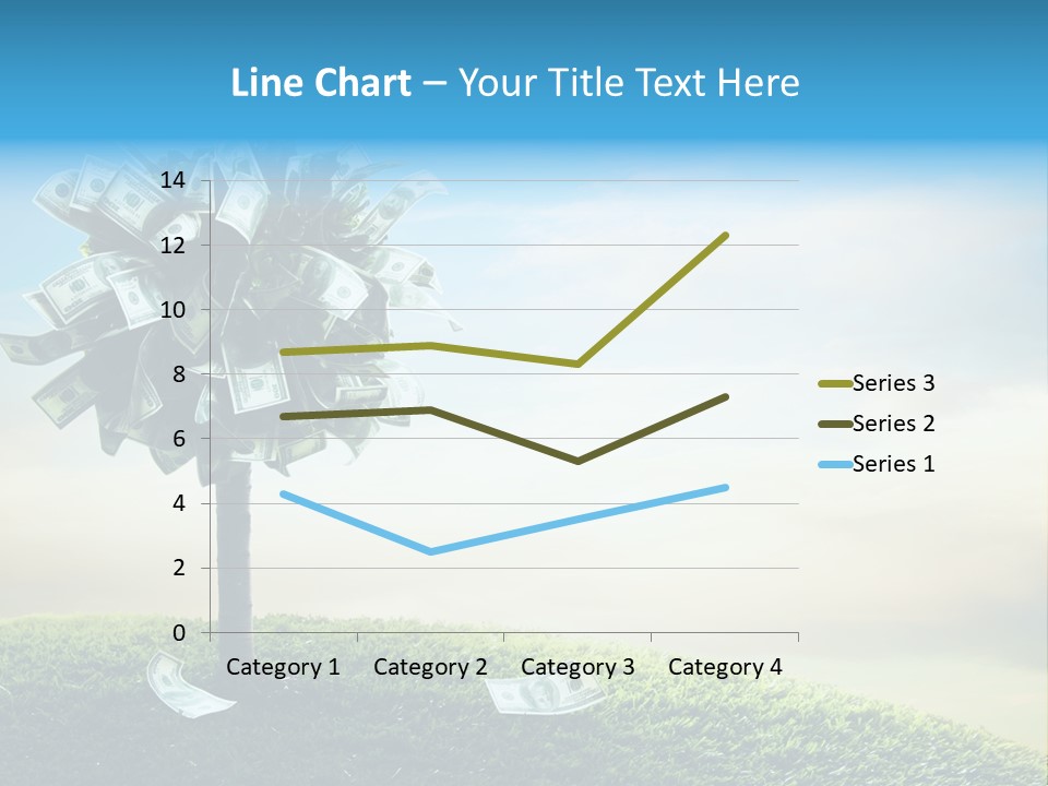 Bill Plant Interest PowerPoint Template
