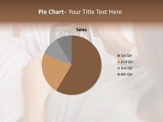 Scan Mother Looking PowerPoint Template