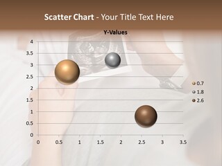 Scan Mother Looking PowerPoint Template