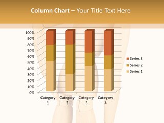 Health Isolated Statue PowerPoint Template