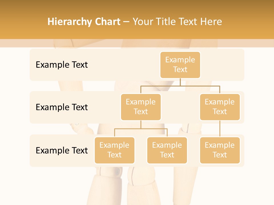 Health Isolated Statue PowerPoint Template