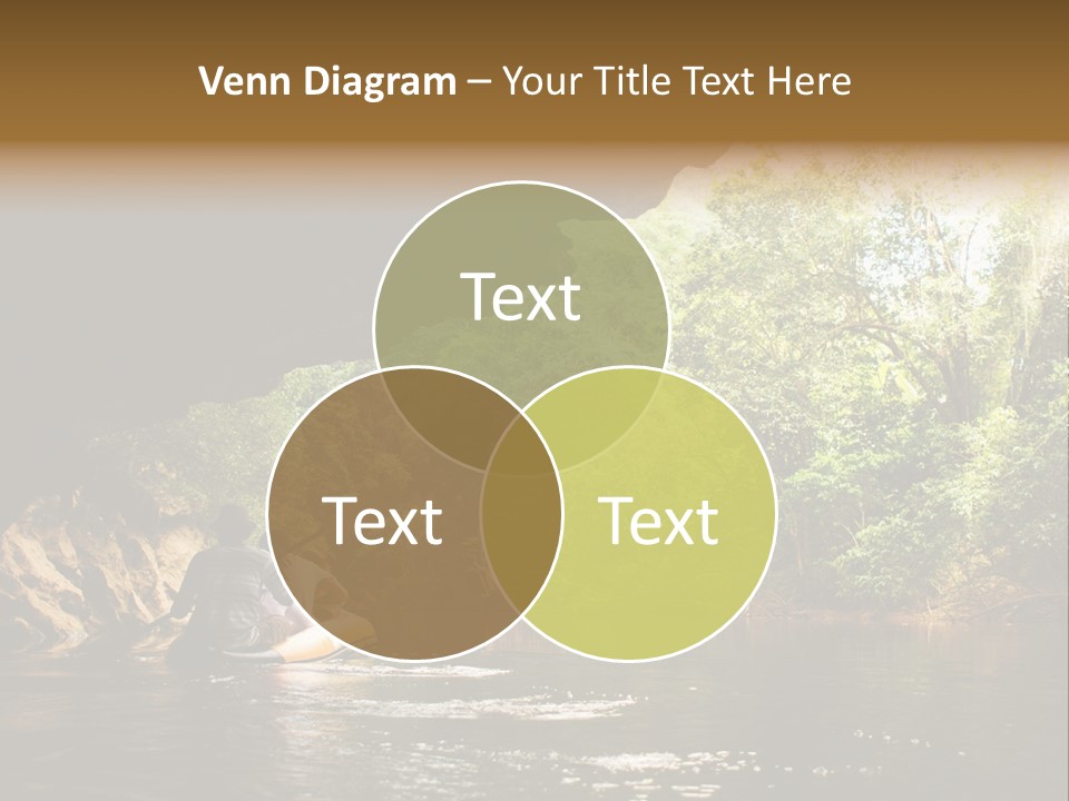 Sport Outdoor Nature PowerPoint Template