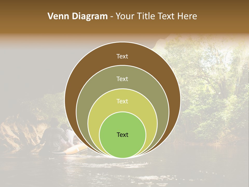 Sport Outdoor Nature PowerPoint Template