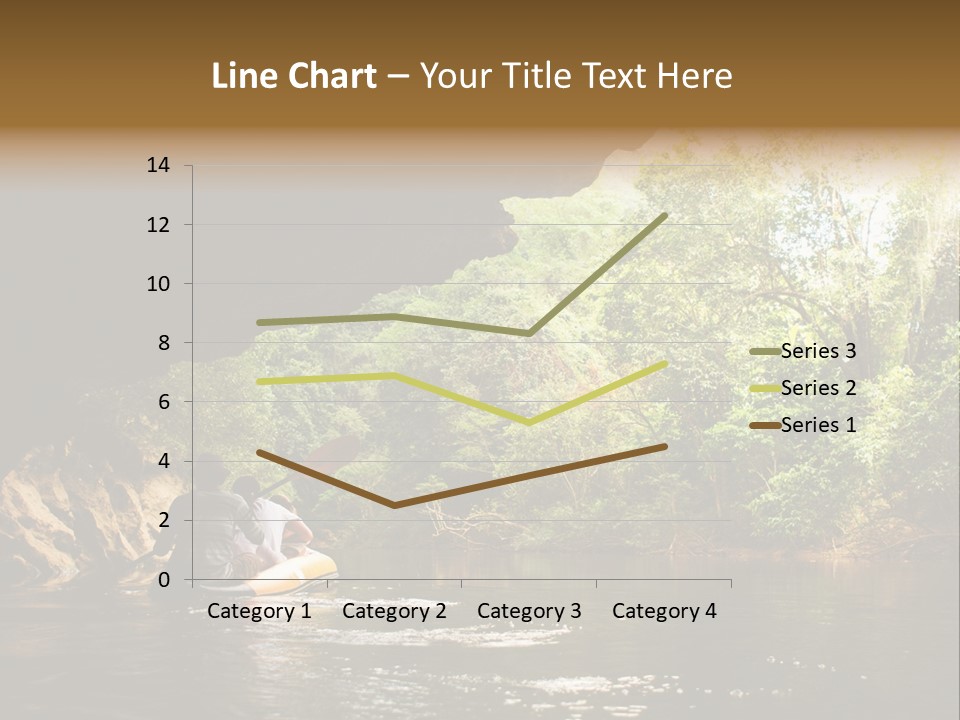 Sport Outdoor Nature PowerPoint Template