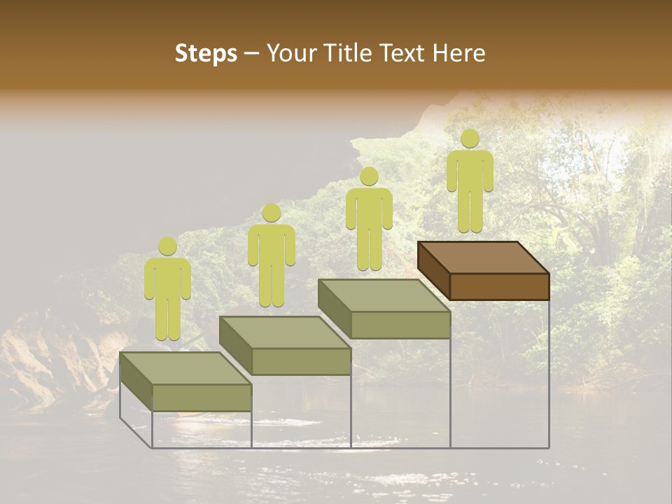 Sport Outdoor Nature PowerPoint Template