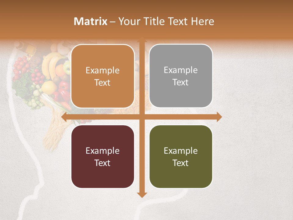 Balance Person Background PowerPoint Template