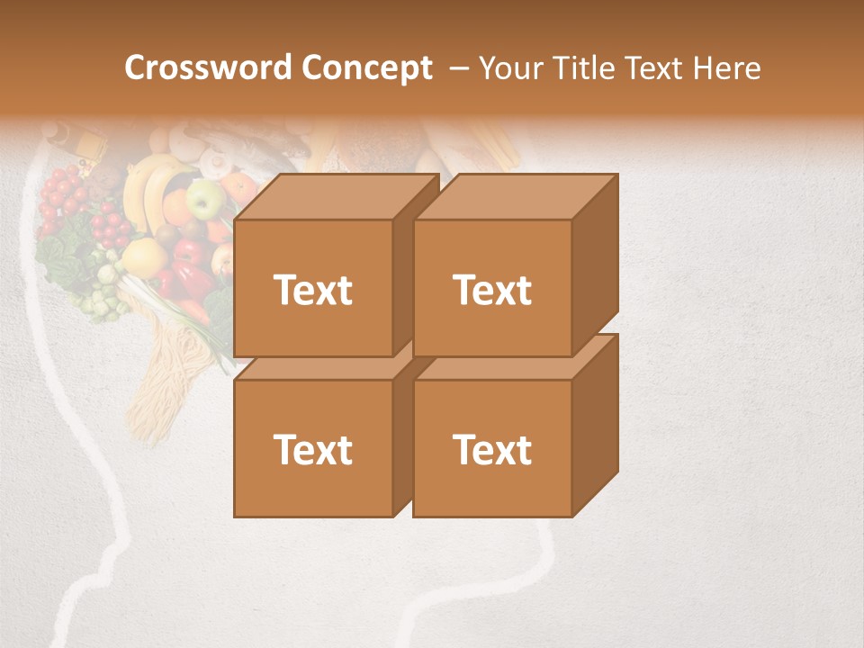 Balance Person Background PowerPoint Template