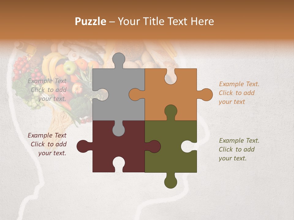 Balance Person Background PowerPoint Template