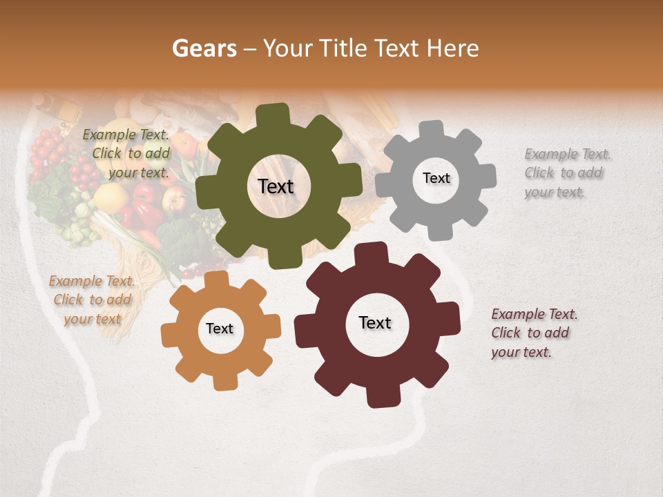 Balance Person Background PowerPoint Template