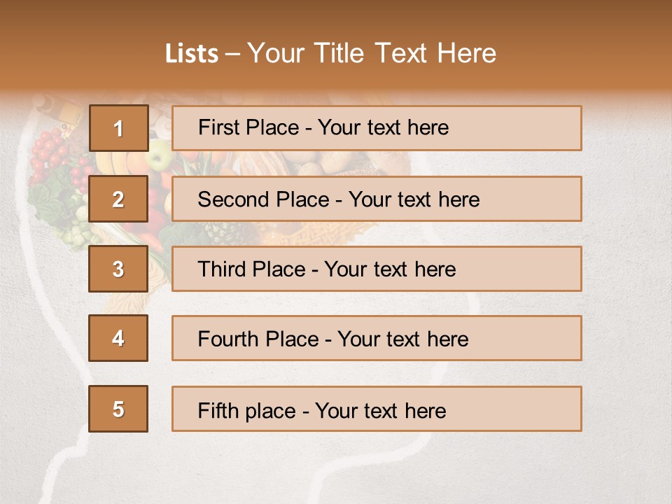 Balance Person Background PowerPoint Template