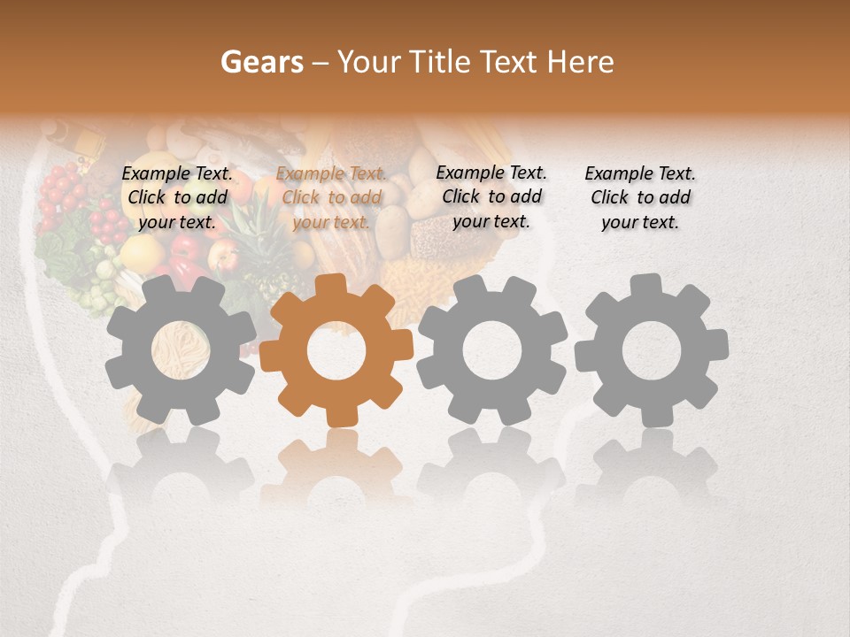 Balance Person Background PowerPoint Template