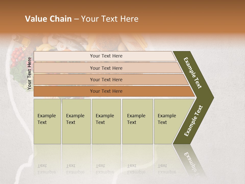 Balance Person Background PowerPoint Template