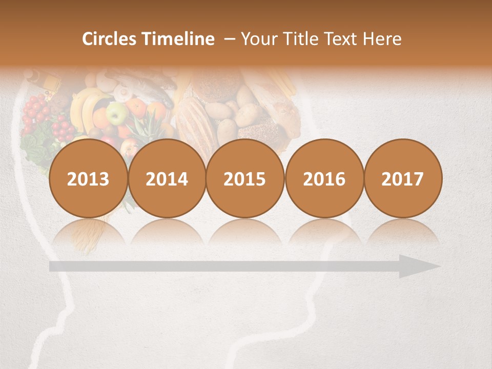 Balance Person Background PowerPoint Template