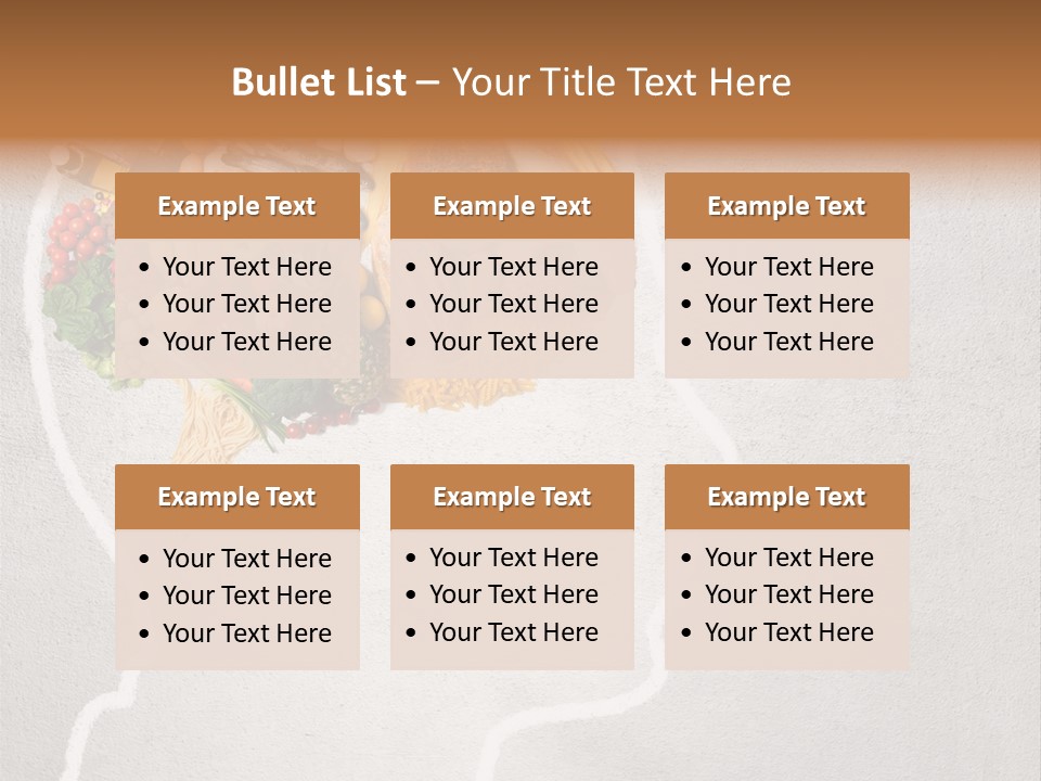 Balance Person Background PowerPoint Template