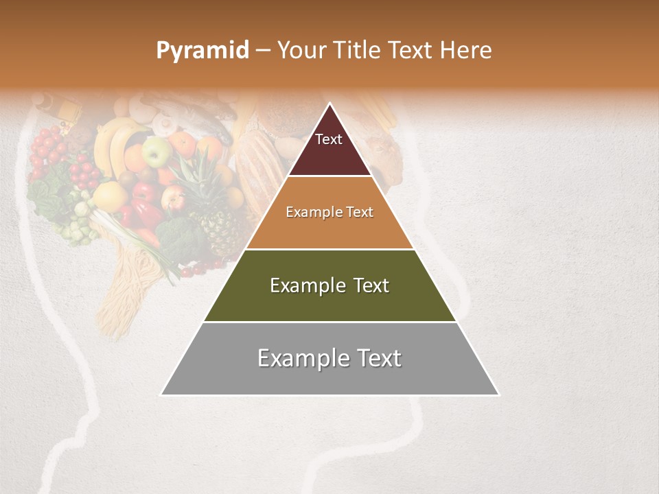 Balance Person Background PowerPoint Template