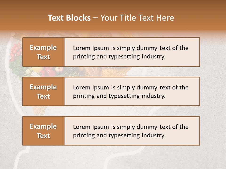 Balance Person Background PowerPoint Template