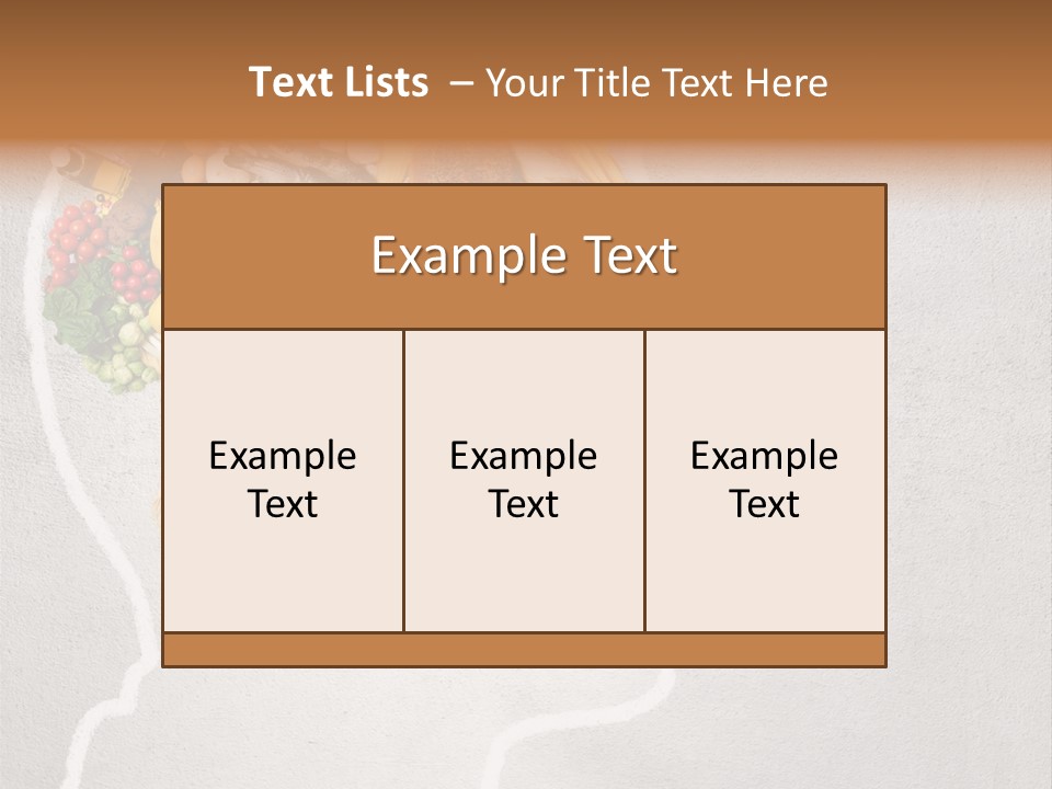 Balance Person Background PowerPoint Template