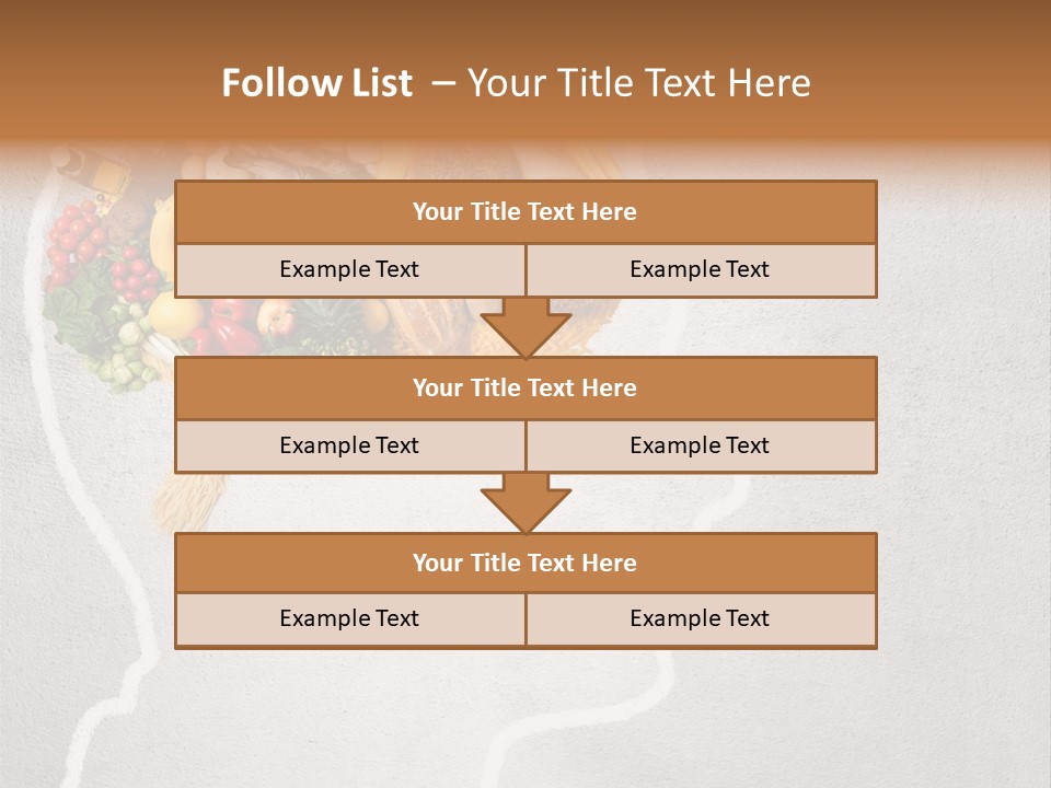 Balance Person Background PowerPoint Template