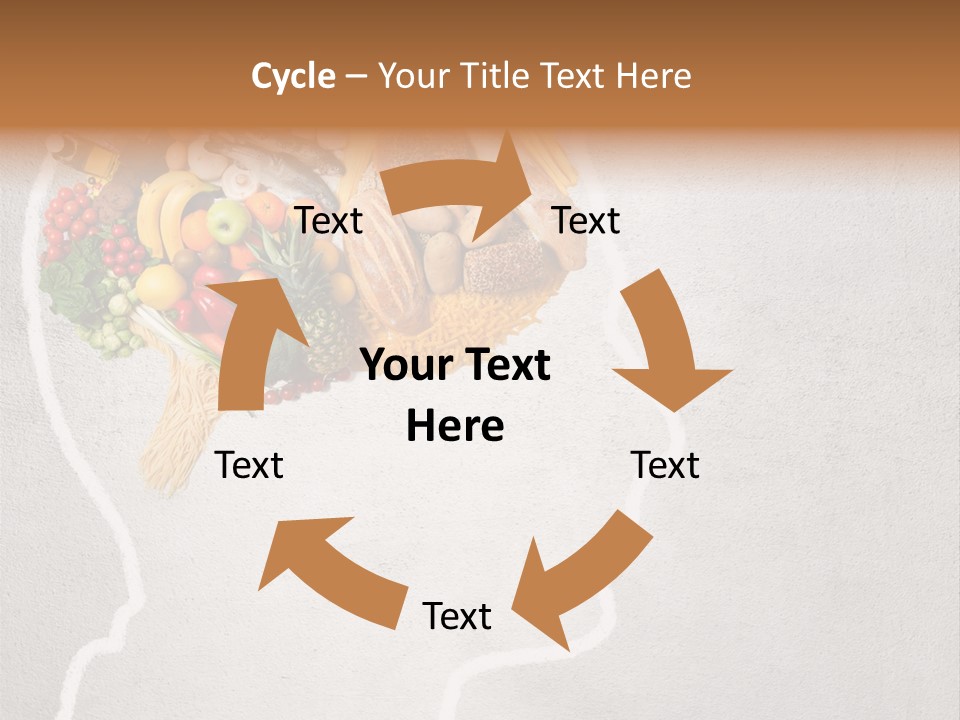 Balance Person Background PowerPoint Template