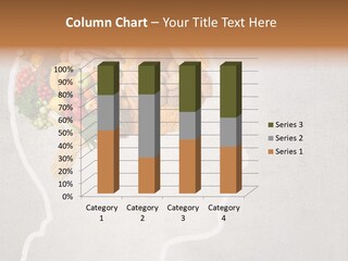 Balance Person Background PowerPoint Template