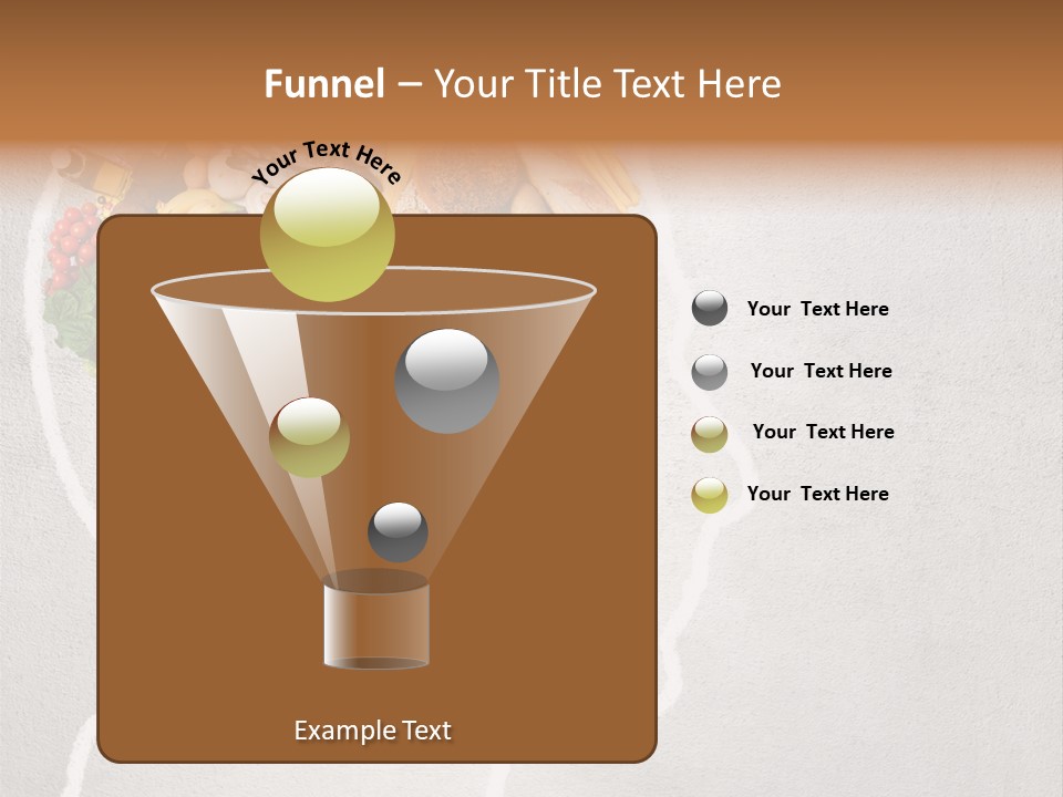 Balance Person Background PowerPoint Template
