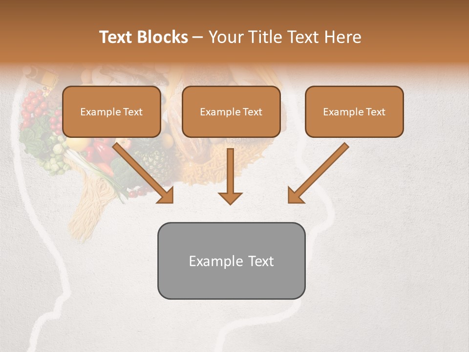 Balance Person Background PowerPoint Template