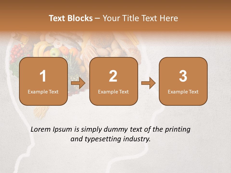 Balance Person Background PowerPoint Template