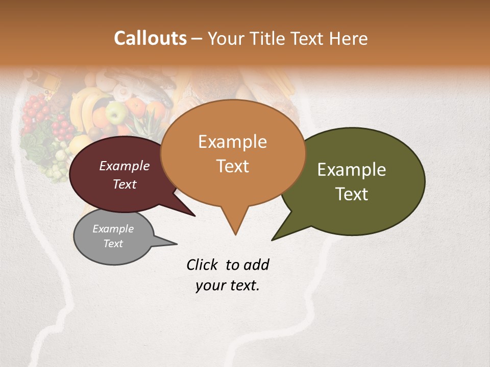 Balance Person Background PowerPoint Template