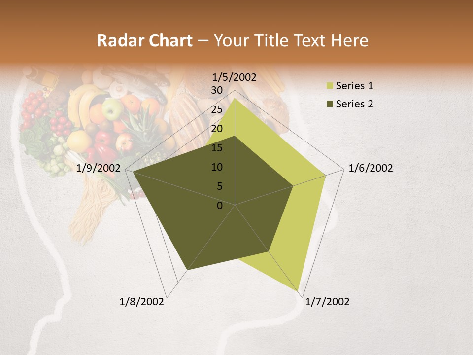 Balance Person Background PowerPoint Template