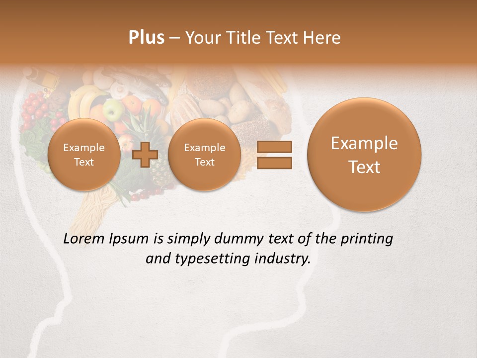 Balance Person Background PowerPoint Template