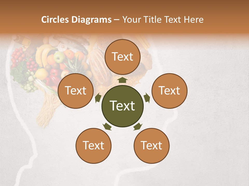 Balance Person Background PowerPoint Template