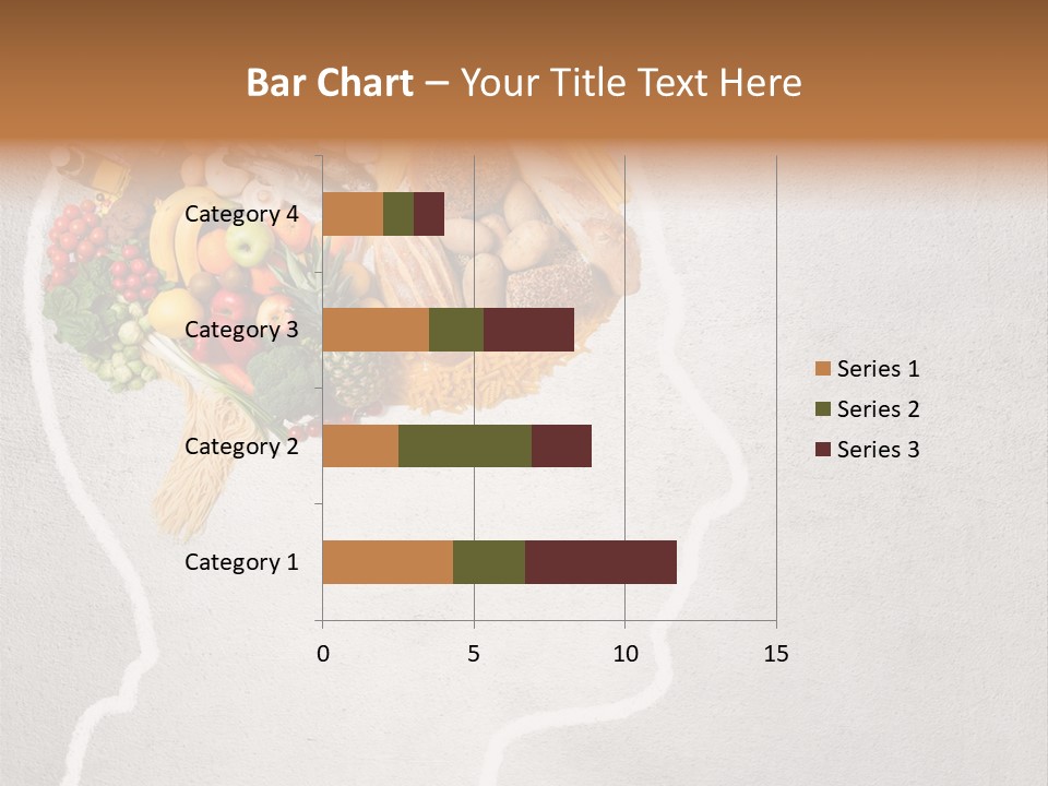 Balance Person Background PowerPoint Template