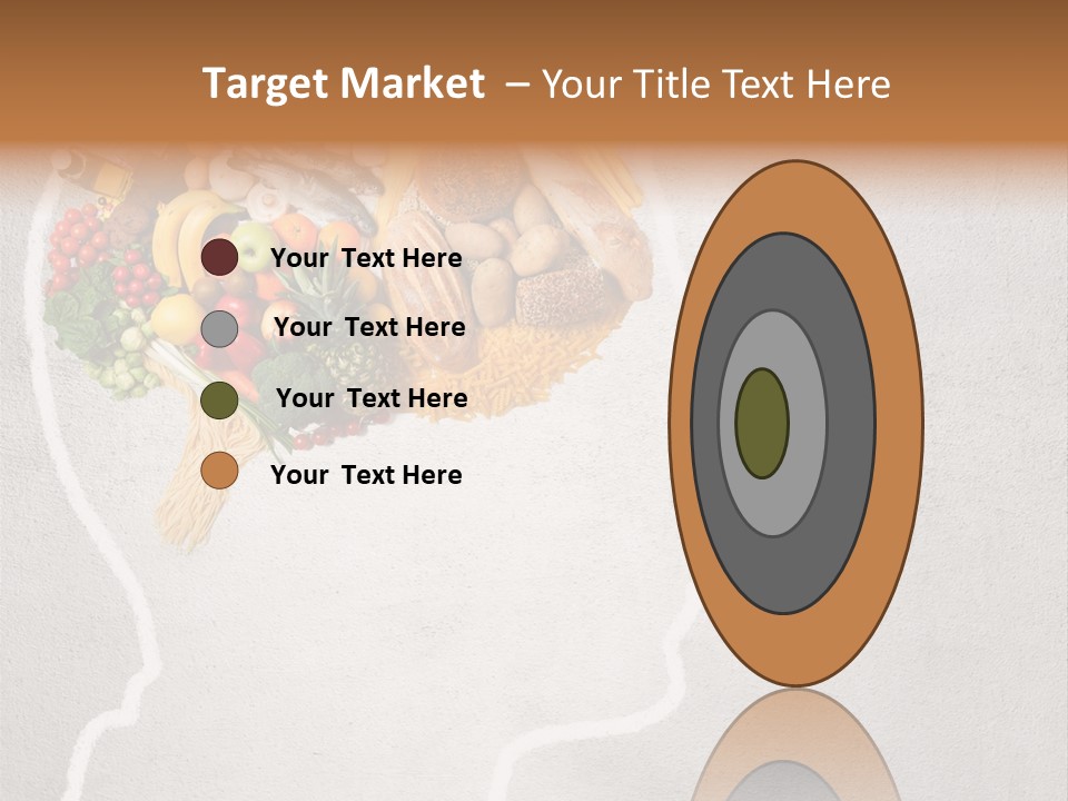 Balance Person Background PowerPoint Template