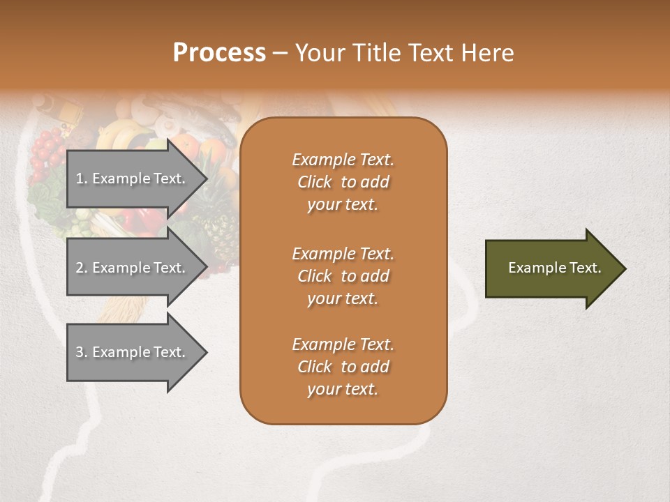 Balance Person Background PowerPoint Template