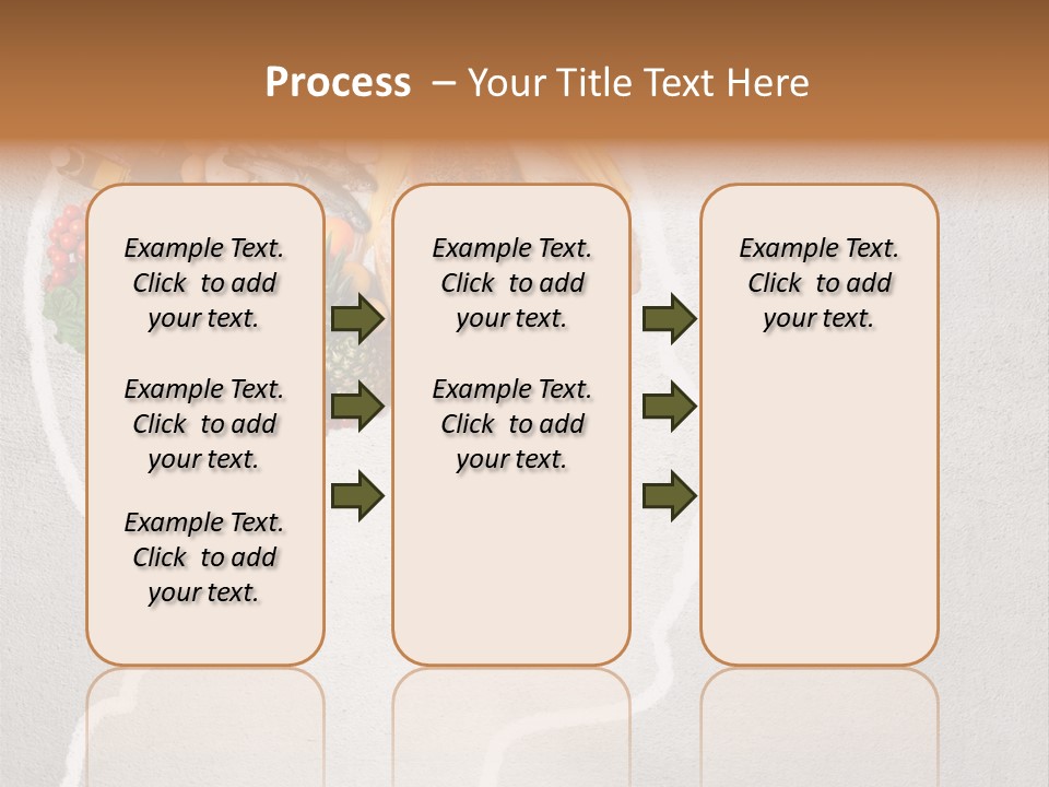 Balance Person Background PowerPoint Template