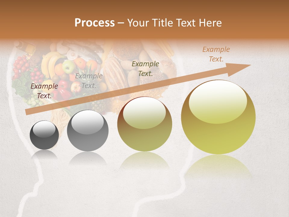 Balance Person Background PowerPoint Template