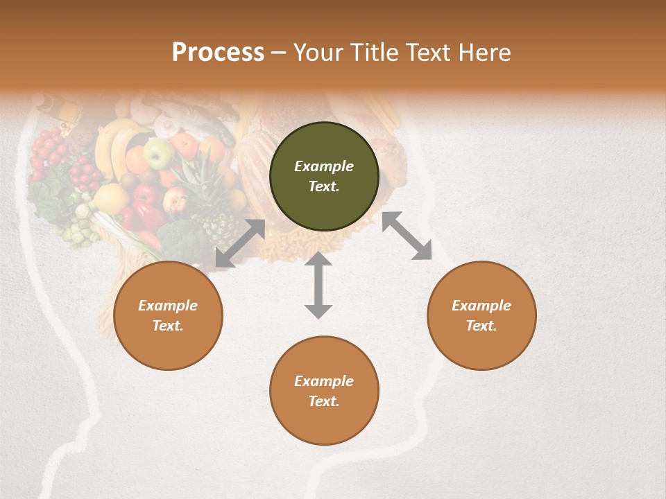 Balance Person Background PowerPoint Template