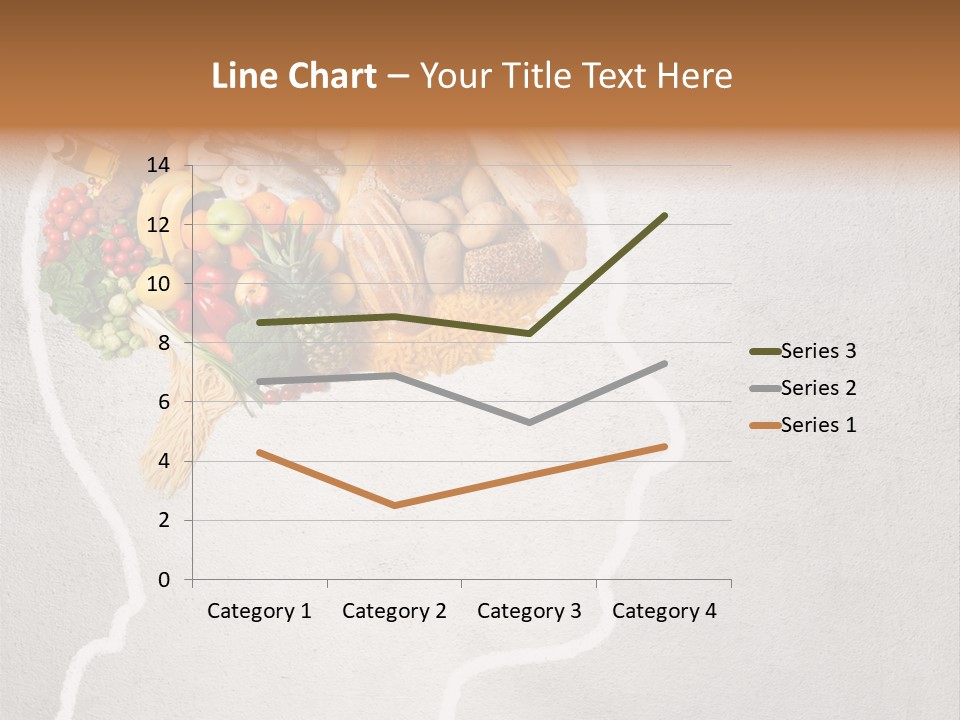 Balance Person Background PowerPoint Template