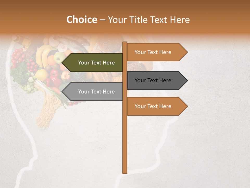 Balance Person Background PowerPoint Template