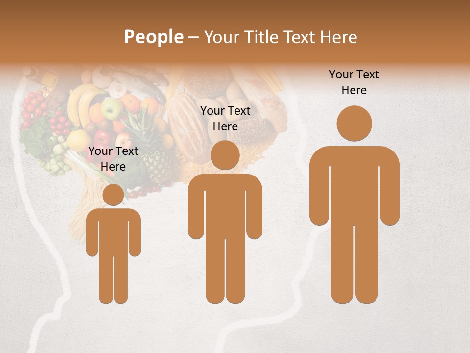 Balance Person Background PowerPoint Template