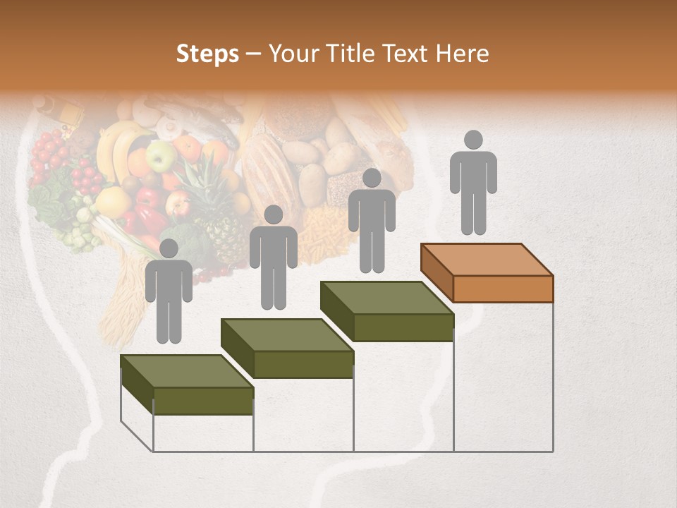 Balance Person Background PowerPoint Template