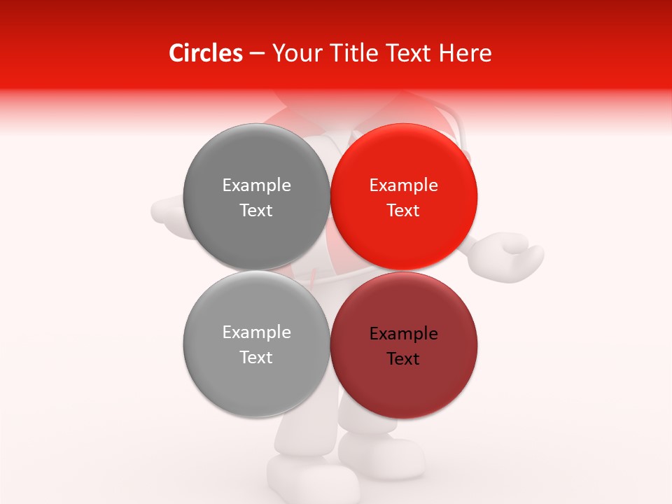 Guard Rescue Swim PowerPoint Template