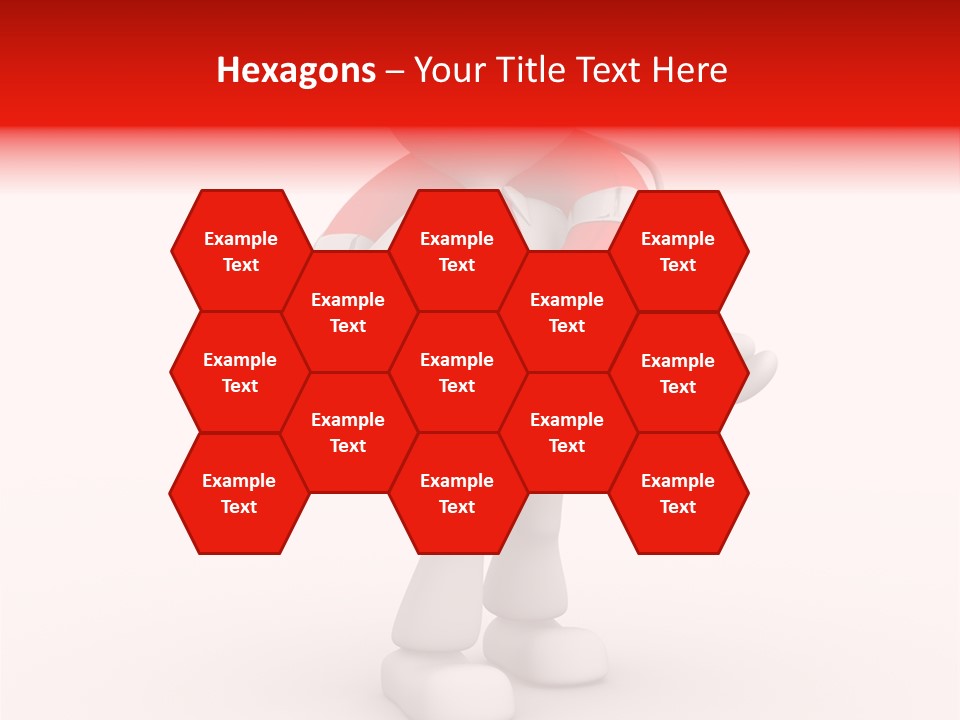 Guard Rescue Swim PowerPoint Template