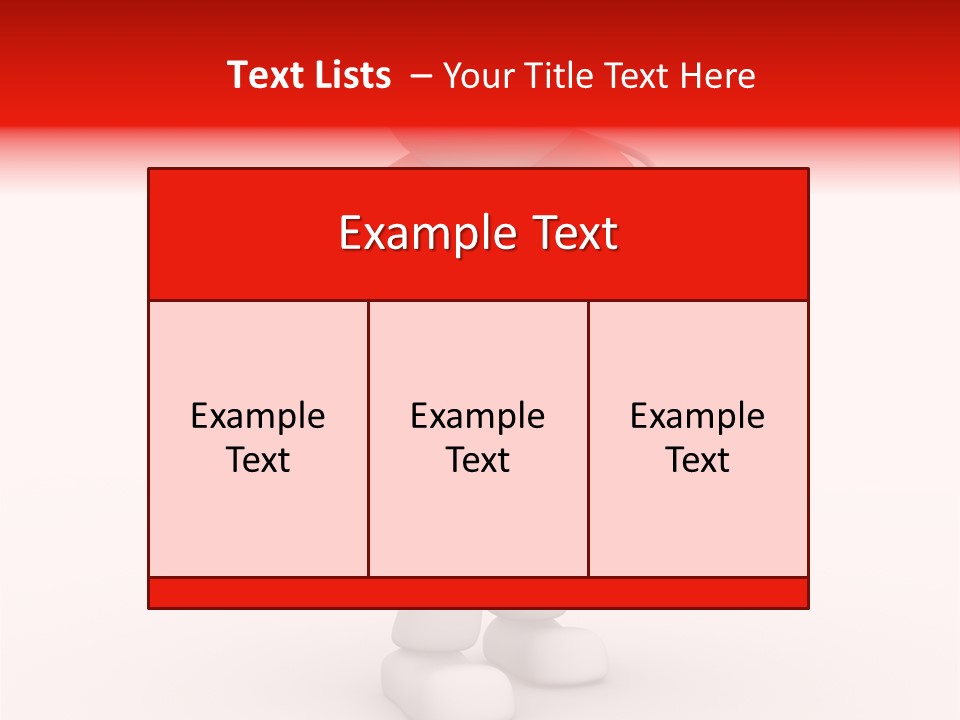 Guard Rescue Swim PowerPoint Template